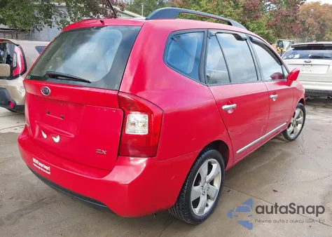 2009 Kia Rondo Ex z USA, uszkodzony, nr VIN KNAFG528997276359